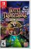Nintendo Switch Game - Hotel Transylvania Scary-Tale Adventures